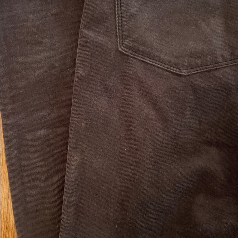 Anthropologie Pilcro and the Letterpress Serif Gray Courdory Pants Women’s 28 - Picture 13 of 13